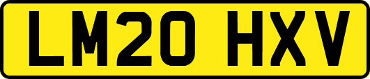 LM20HXV