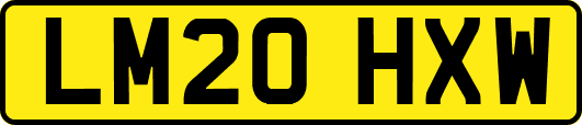LM20HXW