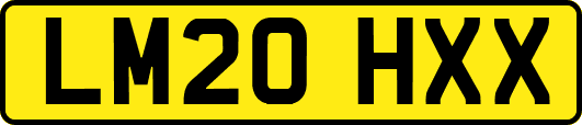 LM20HXX
