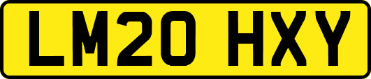 LM20HXY