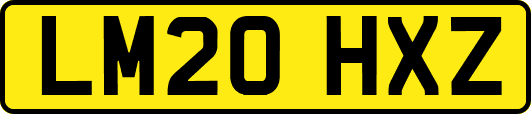 LM20HXZ