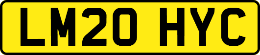 LM20HYC