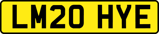 LM20HYE