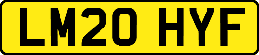 LM20HYF