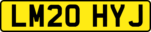 LM20HYJ