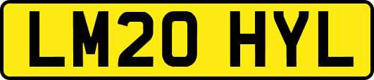 LM20HYL