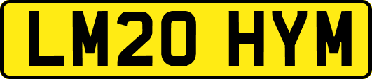 LM20HYM