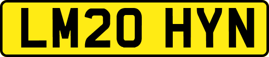 LM20HYN