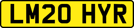 LM20HYR
