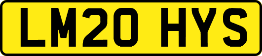LM20HYS