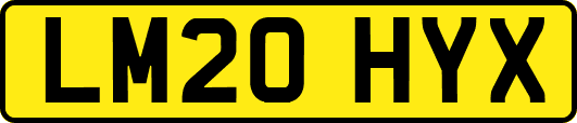 LM20HYX