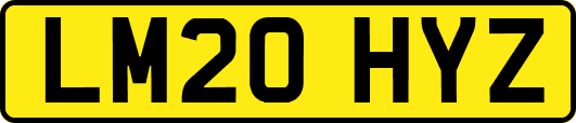 LM20HYZ