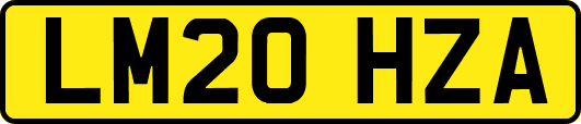 LM20HZA