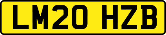 LM20HZB