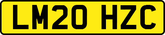 LM20HZC