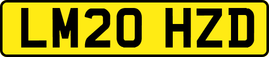 LM20HZD