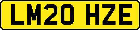 LM20HZE