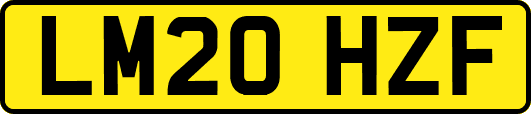 LM20HZF