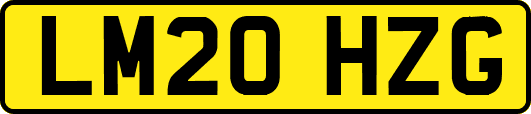 LM20HZG