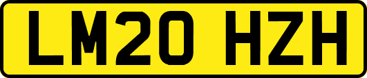 LM20HZH