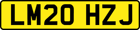 LM20HZJ