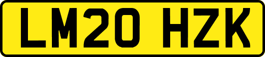 LM20HZK