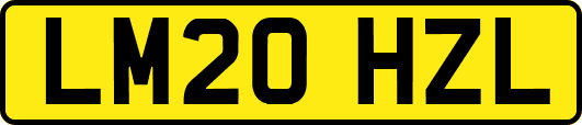 LM20HZL