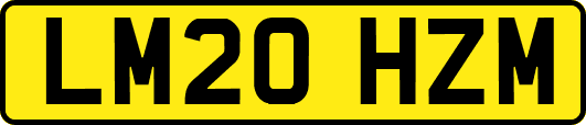 LM20HZM