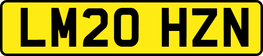 LM20HZN