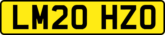 LM20HZO