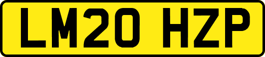 LM20HZP