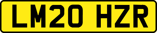 LM20HZR