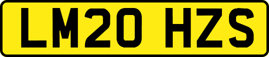 LM20HZS