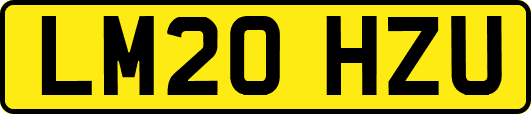 LM20HZU