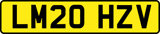 LM20HZV