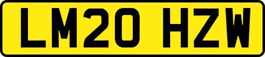 LM20HZW