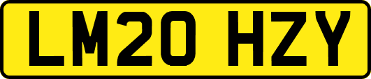 LM20HZY