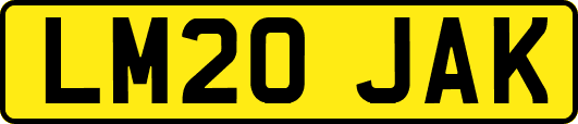 LM20JAK