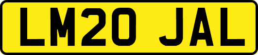 LM20JAL