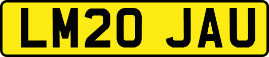 LM20JAU