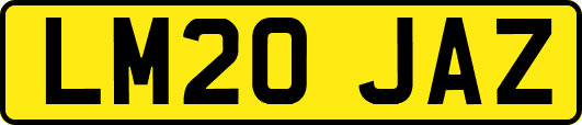 LM20JAZ