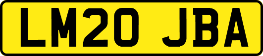 LM20JBA