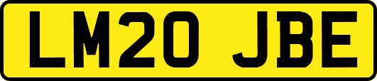 LM20JBE