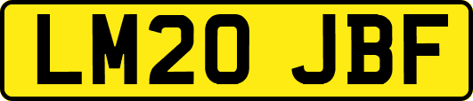 LM20JBF