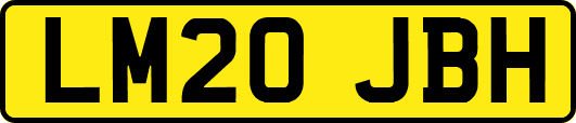 LM20JBH