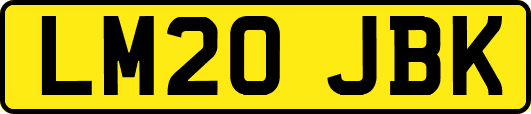 LM20JBK