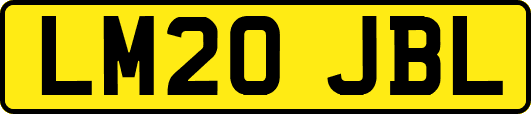 LM20JBL