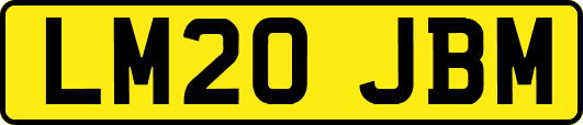 LM20JBM