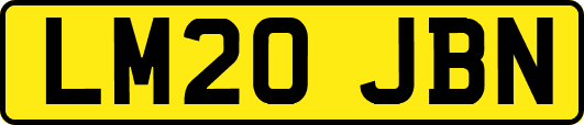 LM20JBN