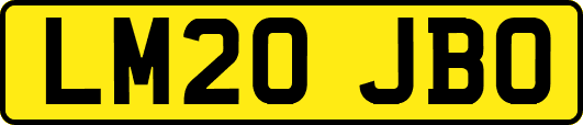 LM20JBO